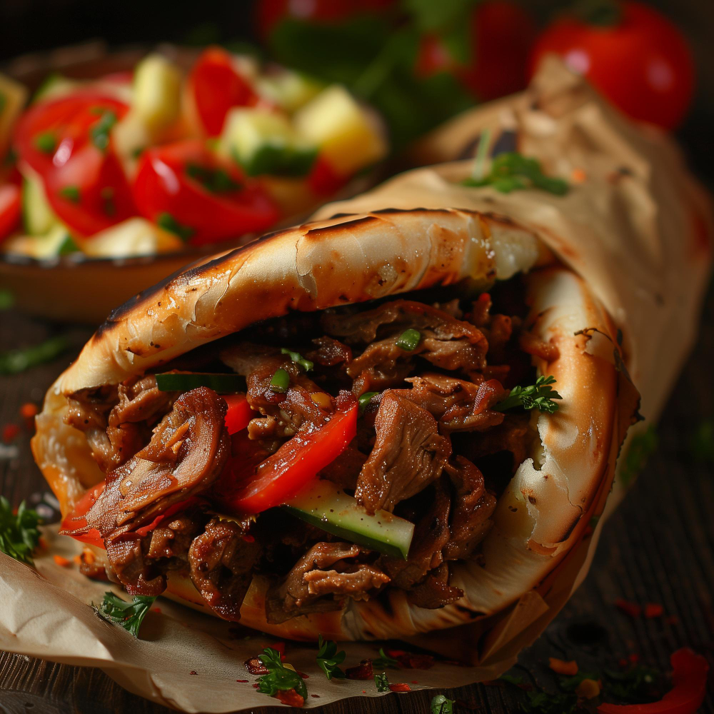Family Pizza & Kebab image