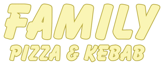 Family Pizza & Kebab Logo